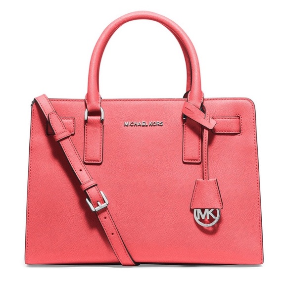Michael Kors Handbags - Michael Kors Dillon Satchel